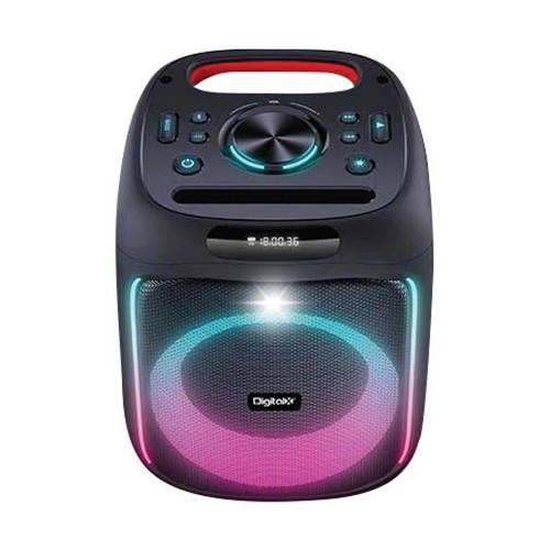 Digital X Partymate X201 Black Portable Bluetooth Speaker