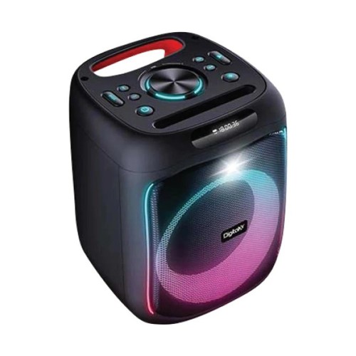 Digital X Partymate X201 Black Portable Bluetooth Speaker