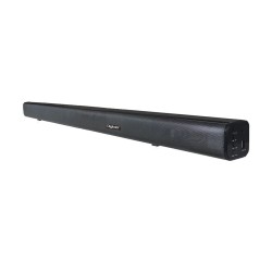 Digital X X-S6 Bluetooth Black Single Sound Bar