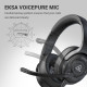 EKSA AirComfy E4 Superlight Gaming Headset