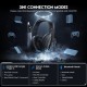 EKSA E5 BT 2.4 GHz Wireless Gaming Headset