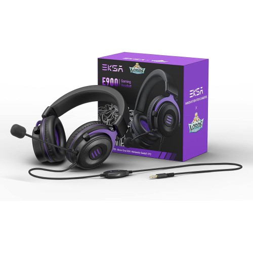 EKSA E900 Noise Cancelling Stereo Gaming Headset