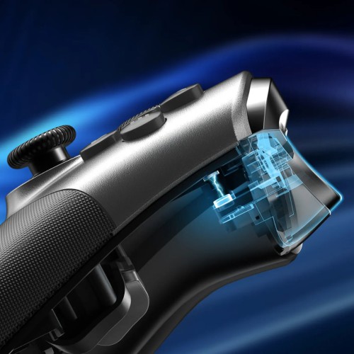 EasySMX X10 Tri-Mode Wireless Controller with Mechanical Buttons