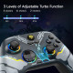 EasySMX X15 RGB Tri-Mode Wireless Controller