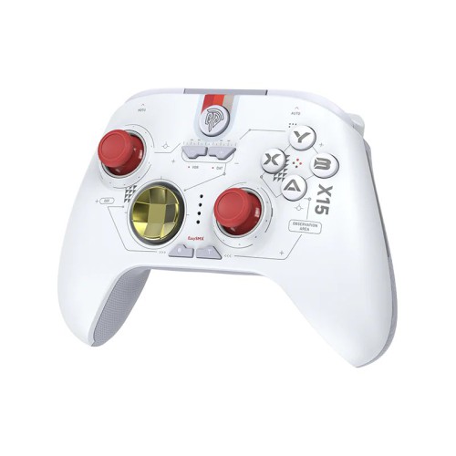 EasySMX X15 RGB Tri-Mode Wireless Controller