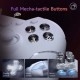 EasySMX X20 Multiplatform Gaming Controller with Tigger Lock And Hall Effect Sensors [Dual Hall Joysticks and Dual Hall Trigger]