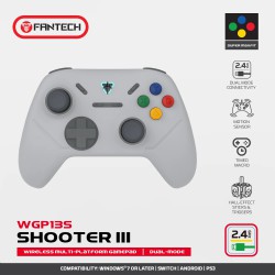 Fantech WGP13-S Shooter III Wireless Gamepad