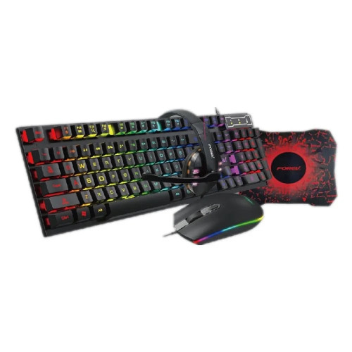 Forev FV-Q809 4 in 1 Gaming Combo Pack