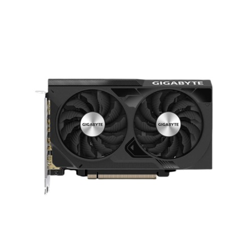 Gigabyte Geforce Rtx 4060 Windforce Oc 8gb Gddr6 Graphics Card