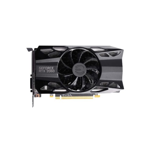 EVGA GEFORCE RTX 2060 SC OC GAMING 6GB GDDR6 GRAPHICS CARD