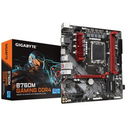 GIGABYTE B760M GAMING DDR4 Micro ATX Motherboard