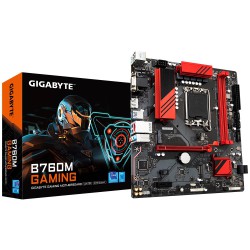 GIGABYTE B760M GAMING DDR5 Micro-ATX Motherboard