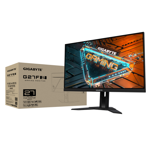 GIGABYTE G27F 2 27" 165Hz FHD Gaming Monitor (UK Version)