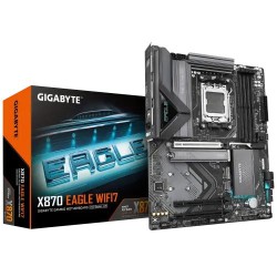 GIGABYTE X870 EAGLE WIFI7 DDR5 AMD AM5 ATX Motherboard