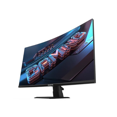 Gigabyte GS27QC 27 Inch 165HZ VA 1500r QHD Gaming Monitor