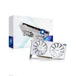 GUNNIR Intel Arc A380 Photon 6G OC W GDDR6 Graphics Card