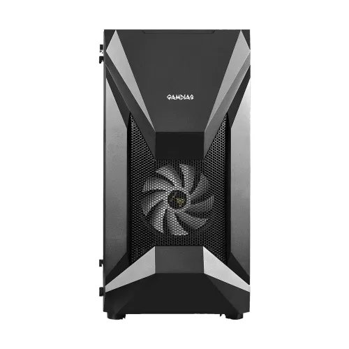 Gamdias ATHENA E1 Elite Mid Tower ARGB Case