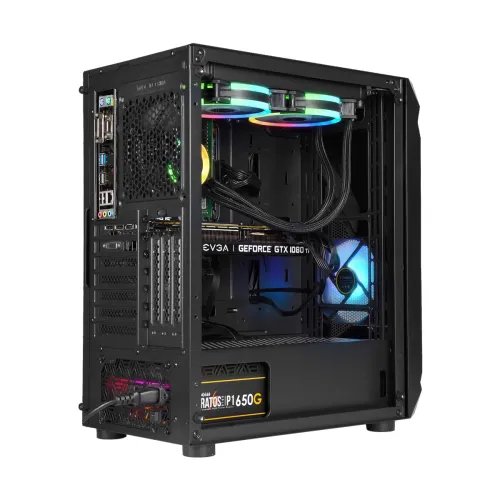 Gamdias ATHENA E1 Elite Mid Tower ARGB Case