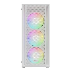 Gamdias AURA GC2 ELITE WH RGB Mid Tower ATX Gaming Case