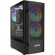 Gamdias AURA GC7 RGB ATX Mid-Tower Gaming Case With 250w PSU