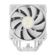 Gamdias BOREAS M2-51D WH Digital Display Single Tower Air CPU Cooler