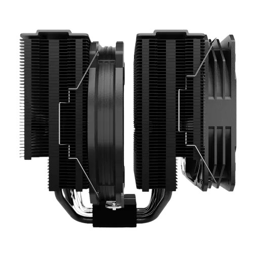 Gamdias BOREAS P1-720 Dual Tower Air CPU Cooler