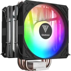 Gamdias ST-BOREAS E1-411 EX ARGB CPU Air Cooler