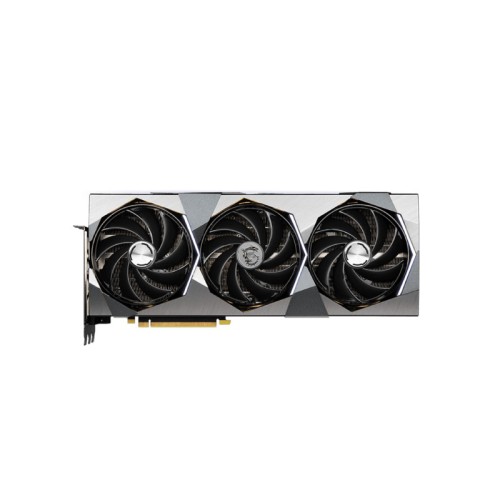 MSI Geforce Rtx 4070 Ti Suprim 12gb Gddr6x Graphics Card