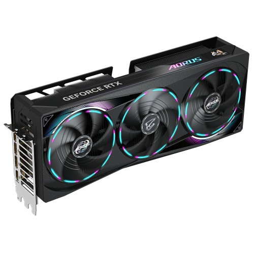 Gigabyte AORUS GeForce RTX 5080 MASTER 16GB GDDR7 Graphics Card