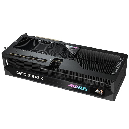 Gigabyte AORUS GeForce RTX 5080 MASTER 16GB GDDR7 Graphics Card