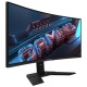 Gigabyte GS34WQC 1ms 120Hz 34" VA Curved Gaming Monitor