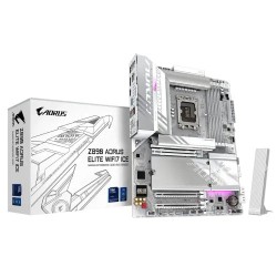 Gigabyte Z890 AORUS ELITE WIFI7 ICE LGA 1851 ATX Motherboard