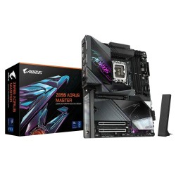 Gigabyte Z890 AORUS MASTER WiFi7 LGA 1851 ATX Motherboard