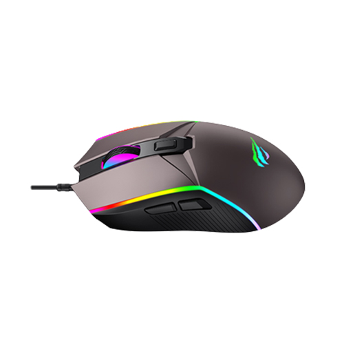 HAVIT MS1028 RGB BACKLIT PROGRAMMABLE GAMING MOUSE