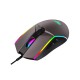 HAVIT MS1028 RGB BACKLIT PROGRAMMABLE GAMING MOUSE