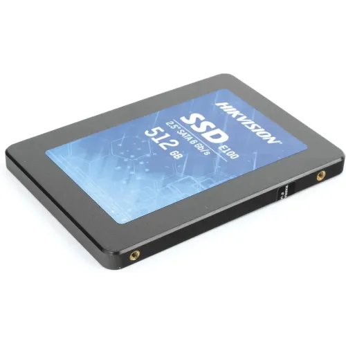 HIKVISION E100 512GB 2.5 Inch SATA III SSD