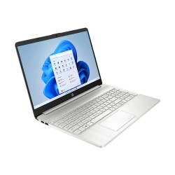 HP 15s-fq5059TU Core i3 12th Gen 15.6" HD 8GB RAM 512GB SSD Laptop (Natural silver)