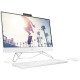 HP 24-cb1445nh i3 -1215U 8GB RAM 512GB SSD Intel UHD Graphics 23.8 Inch FHD All-in-One PC (White)