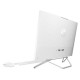 HP ProOne 240 G9 Core i7-1255U 16GB RAM 512GB SSD Intel Iris X Graphics 23.8 Inch FHD AIO PC (White)