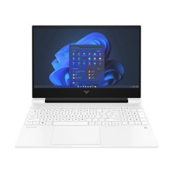 HP Victus Gaming 15-fb1053AX Ryzen 5-7535HS RTX 2050 4GB Graphics 15.6" FHD 8GB RAM 512GB SSD Gaming Laptop (Ceramic White)