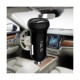 Havit CC8801 2.1A Dual USB Black Car Charger