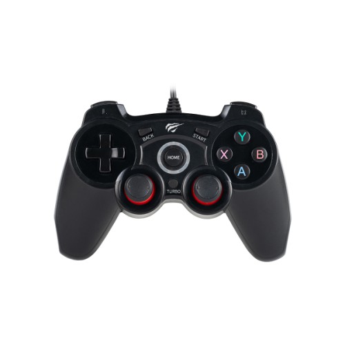 Havit G176 USB Gamepad with Dual Vibration