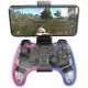 Havit G180BT Transparent RGB Bluetooth Vibration Gamepad