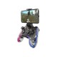 Havit G180BT Transparent RGB Bluetooth Vibration Gamepad