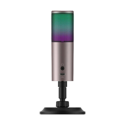 Havit GK61 RGB Black-Ochre Recording Live Microphone