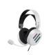 Havit Gamenote H2038U RGB Wired White & Black Gaming Headphone