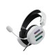 Havit Gamenote H2038U RGB Wired White & Black Gaming Headphone