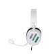 Havit Gamenote H2038U RGB Wired White & Black Gaming Headphone