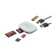 Havit H19 USB HUB with Card Reader