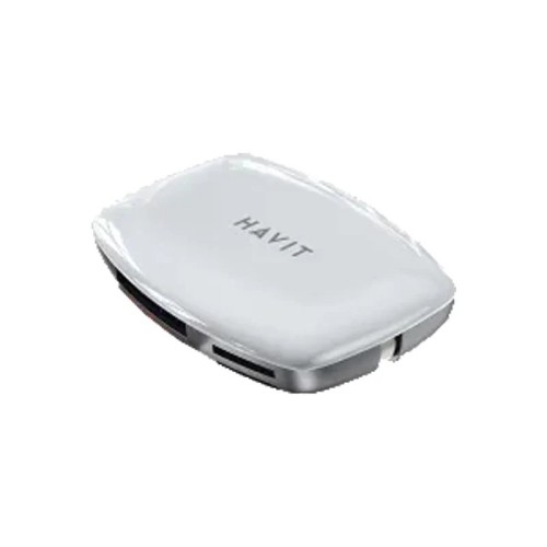 Havit H19 USB HUB with Card Reader